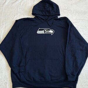 Seattle Seahawks Team Hoodie by Fanatics